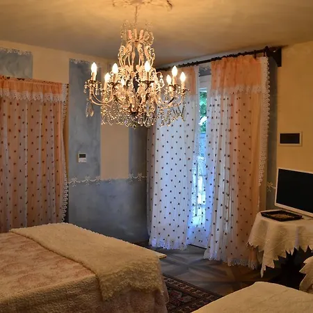 La Maison Delle Favole Oda ve Kahvaltı *