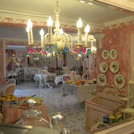 La Maison Delle Favole Oda ve Kahvaltı *
