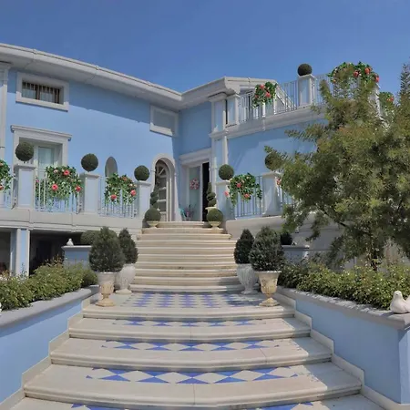 Oda ve Kahvaltı La Maison Delle Favole *
